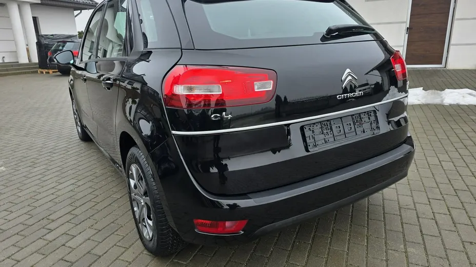 CITROEN C4 Picasso -
