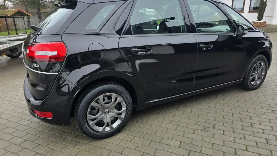 CITROEN C4 Picasso -