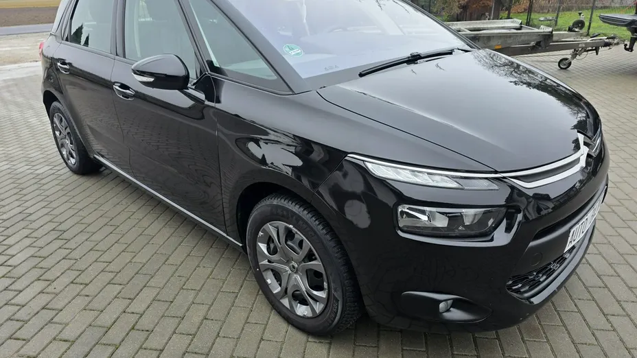 CITROEN C4 Picasso -