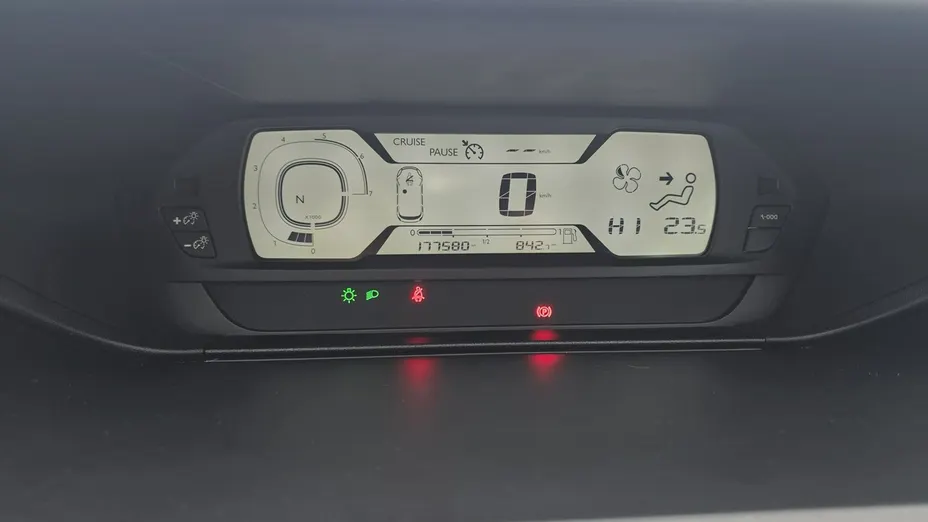 CITROEN C4 Picasso -