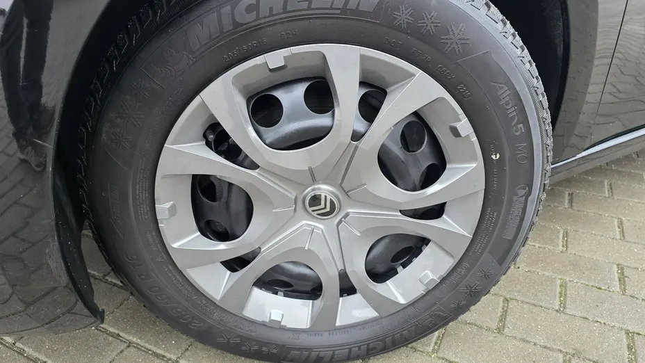 CITROEN C4 Picasso -