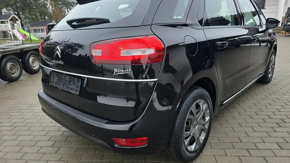 CITROEN C4 Picasso -