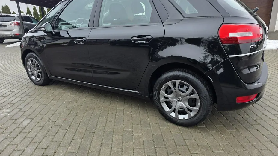 CITROEN C4 Picasso -