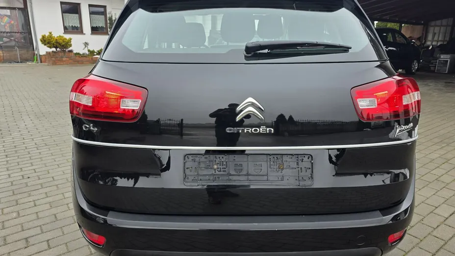 CITROEN C4 Picasso -
