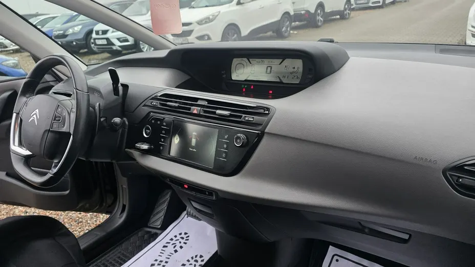CITROEN C4 Picasso -