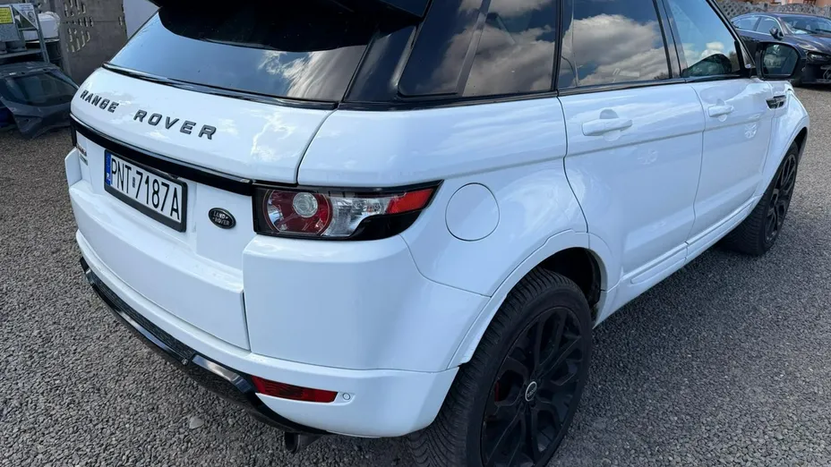 LAND ROVER Range Rover Evoque -