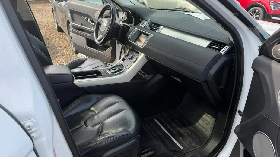 LAND ROVER Range Rover Evoque -