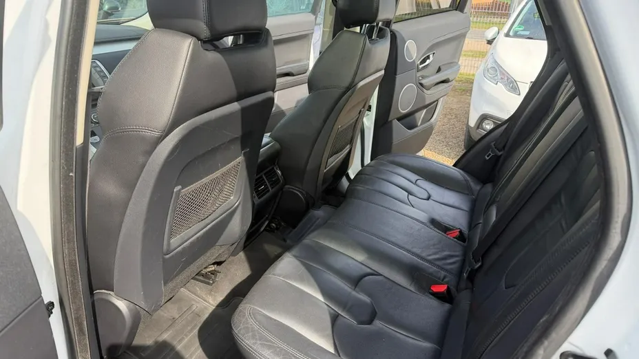 LAND ROVER Range Rover Evoque -