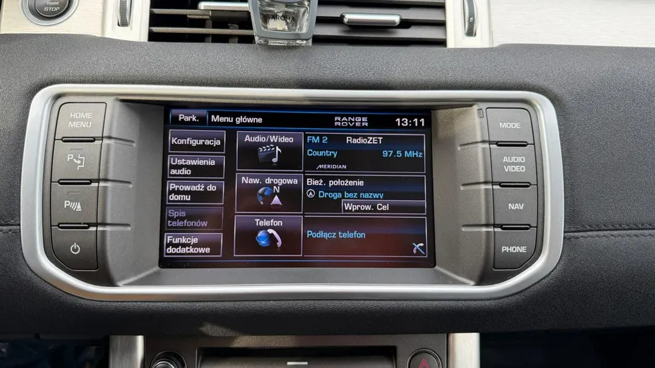 LAND ROVER Range Rover Evoque -