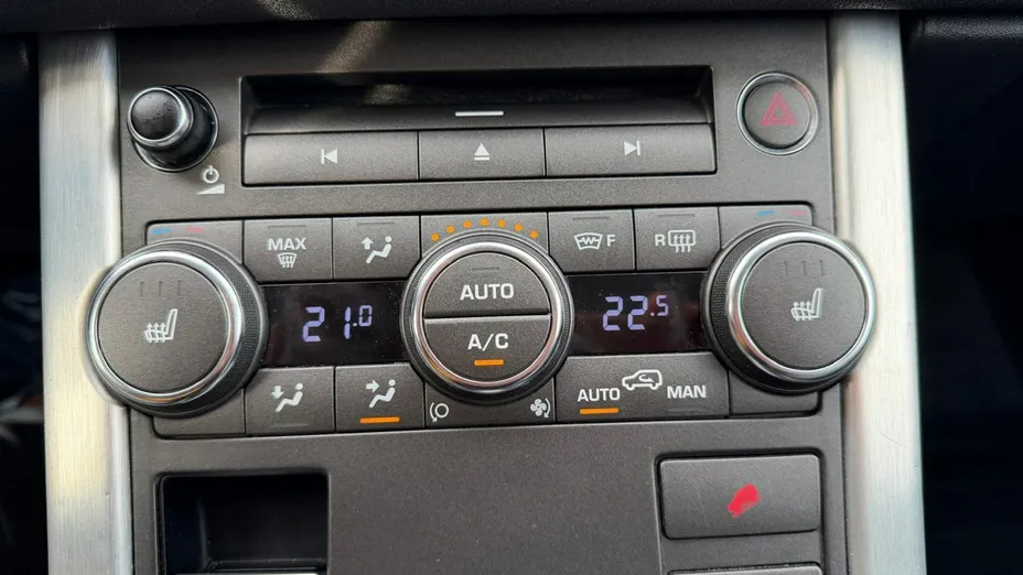 LAND ROVER Range Rover Evoque -