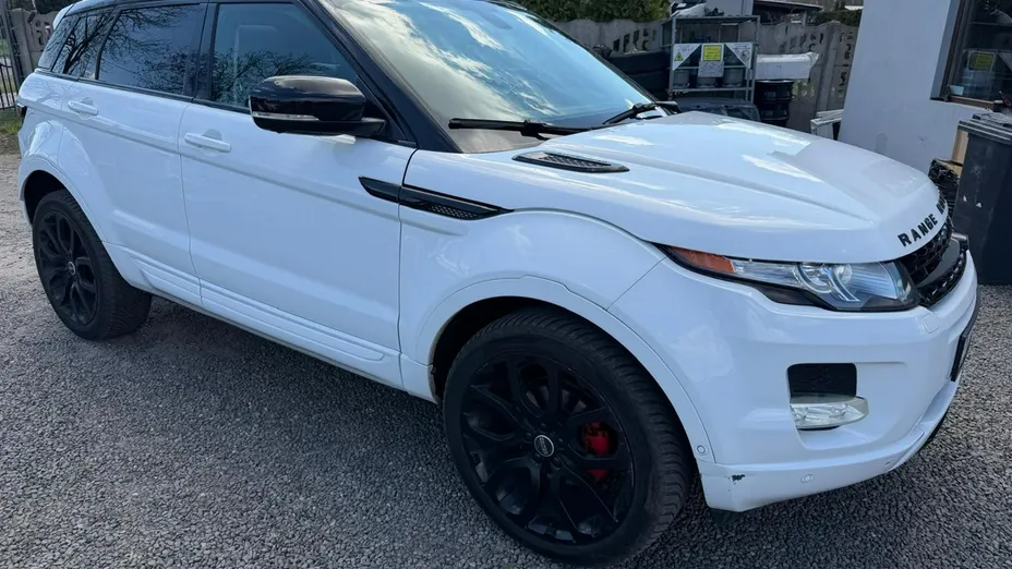 LAND ROVER Range Rover Evoque -