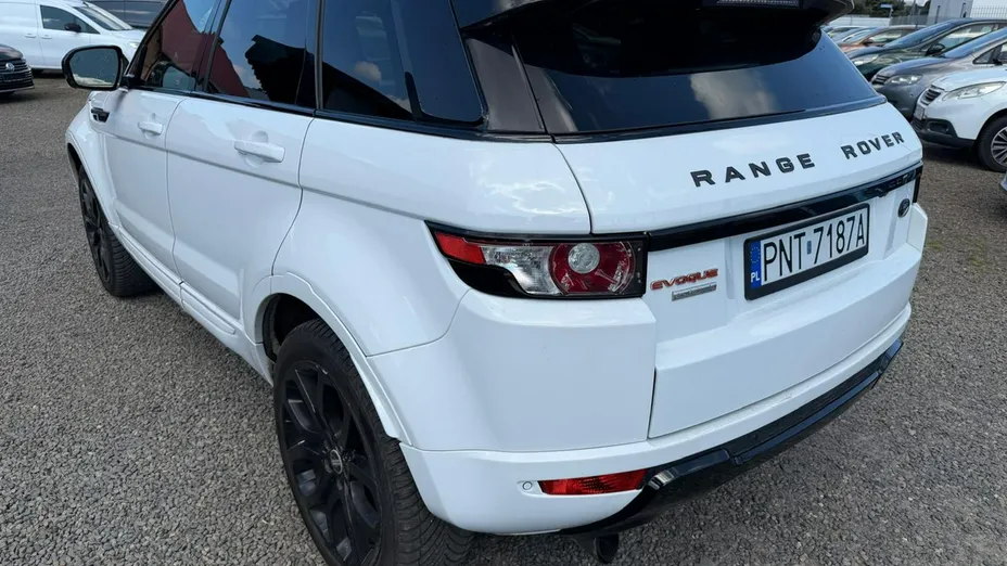 LAND ROVER Range Rover Evoque -