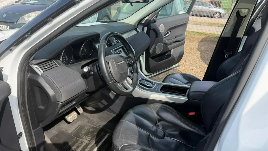LAND ROVER Range Rover Evoque -