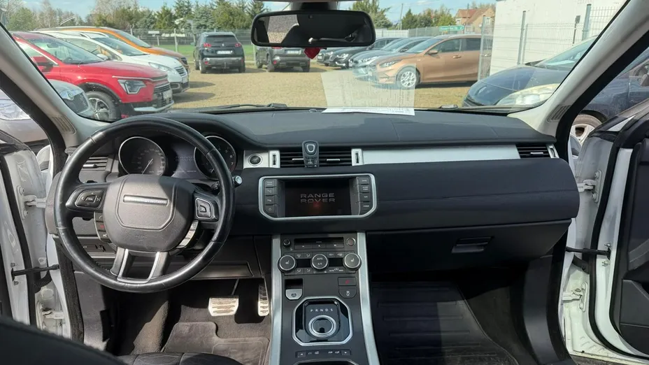LAND ROVER Range Rover Evoque -