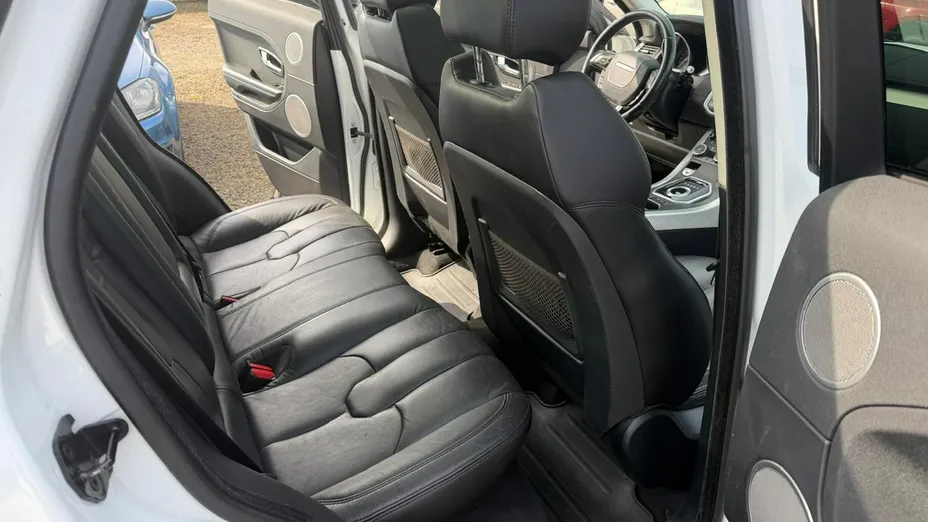 LAND ROVER Range Rover Evoque -