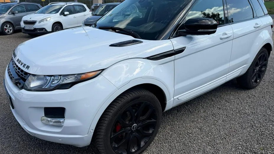 LAND ROVER Range Rover Evoque -