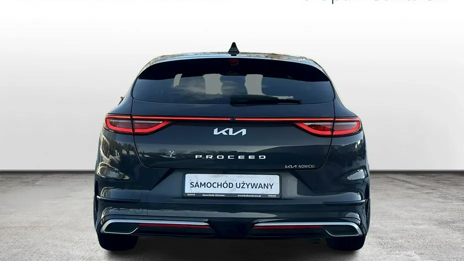 KIA ProCeed -