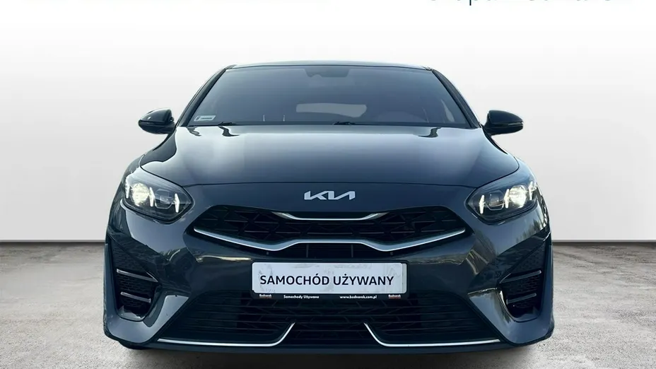 KIA ProCeed -