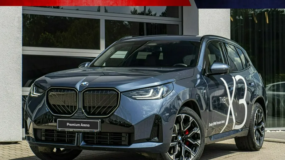 BMW X3 -
