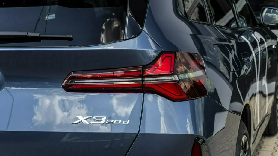 BMW X3 -