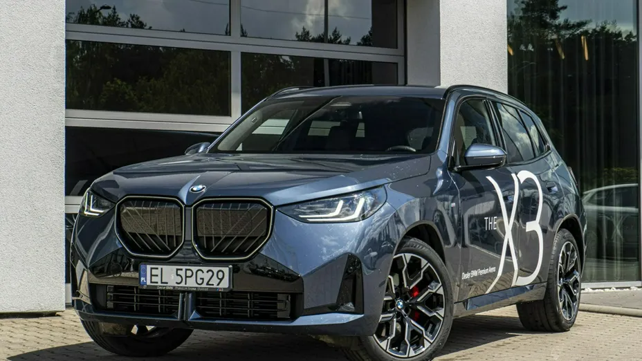 BMW X3 -