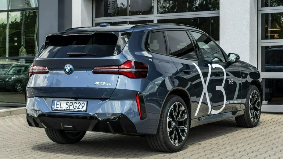 BMW X3 -