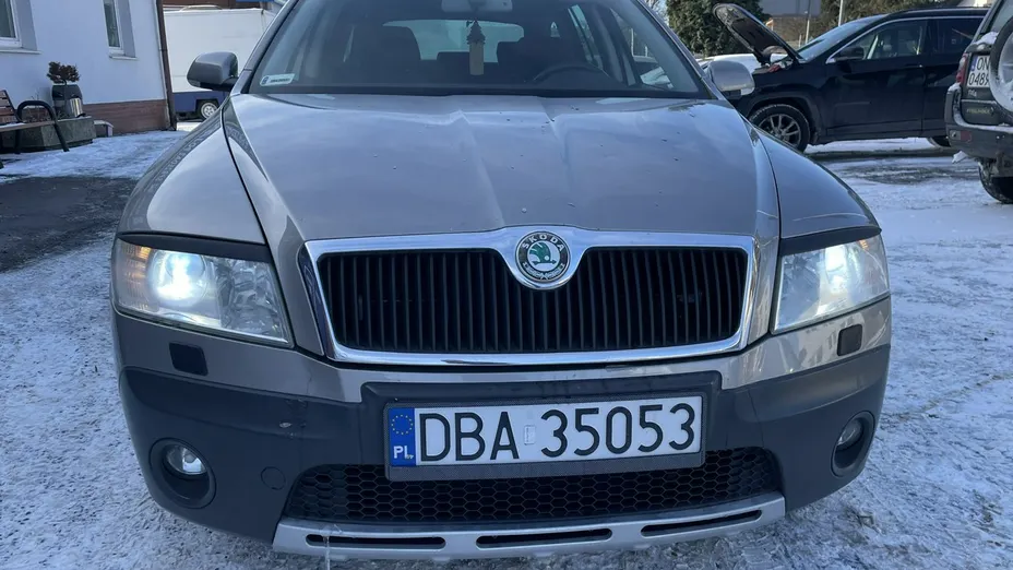 SKODA Octavia -