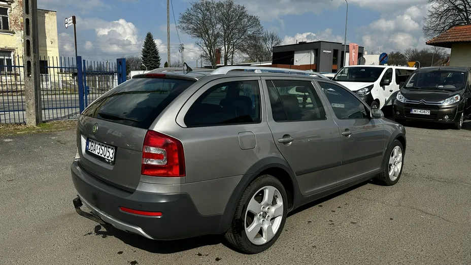 SKODA Octavia -