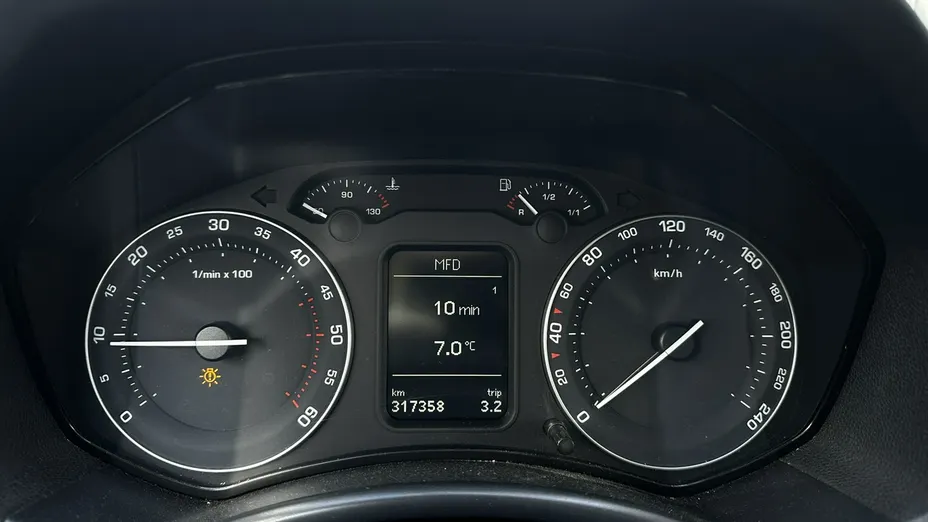SKODA Octavia -