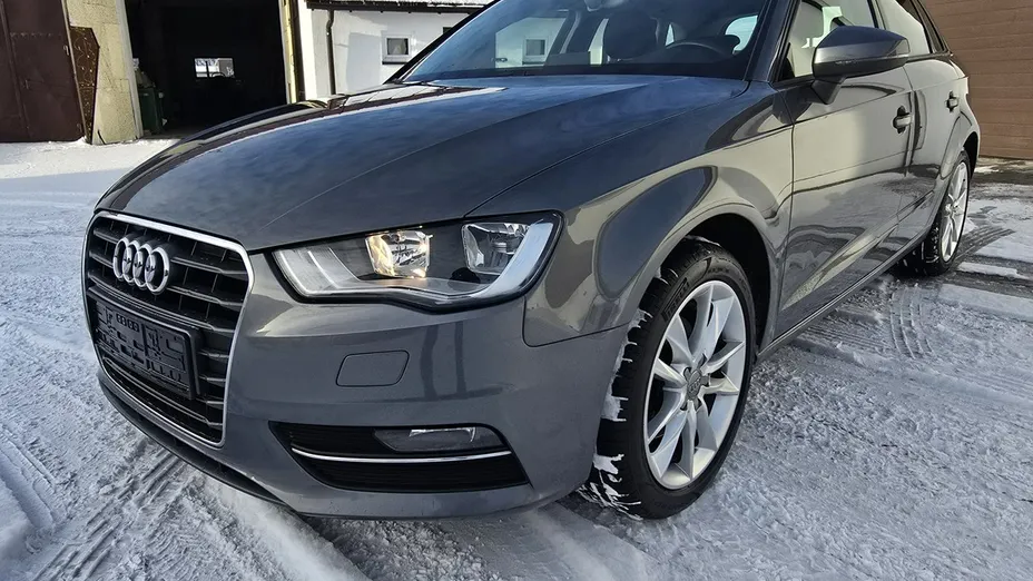 AUDI A3 -