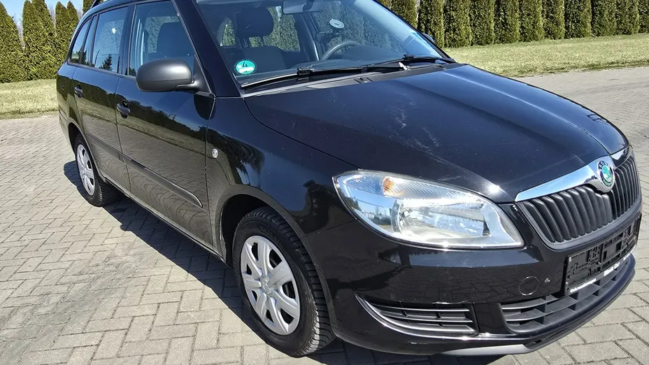 SKODA Fabia -