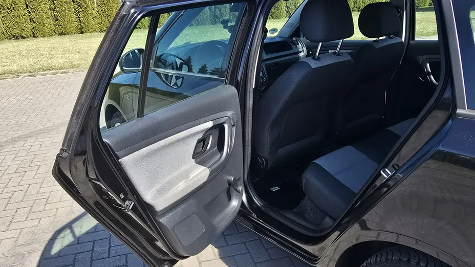 SKODA Fabia -