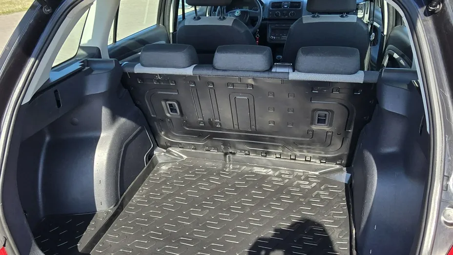 SKODA Fabia -