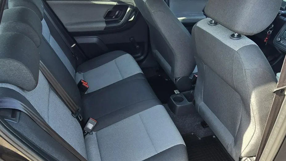SKODA Fabia -
