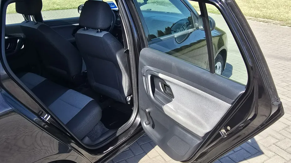 SKODA Fabia -