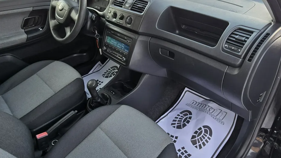 SKODA Fabia -