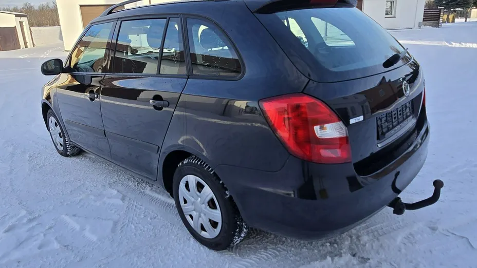 SKODA Fabia -