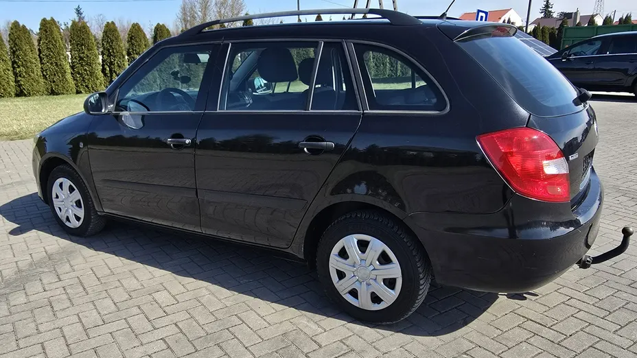 SKODA Fabia -