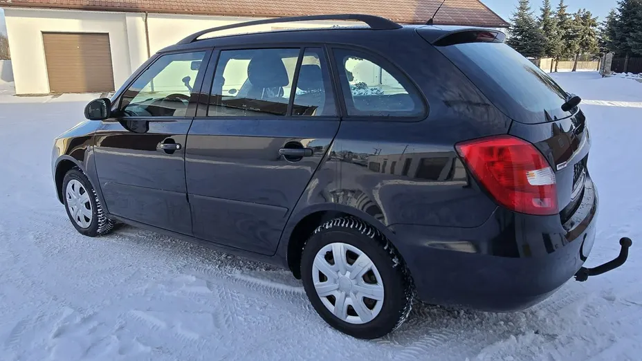 SKODA Fabia -