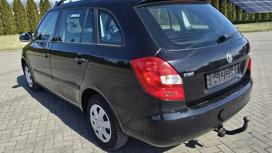 SKODA Fabia -