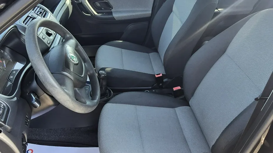SKODA Fabia -