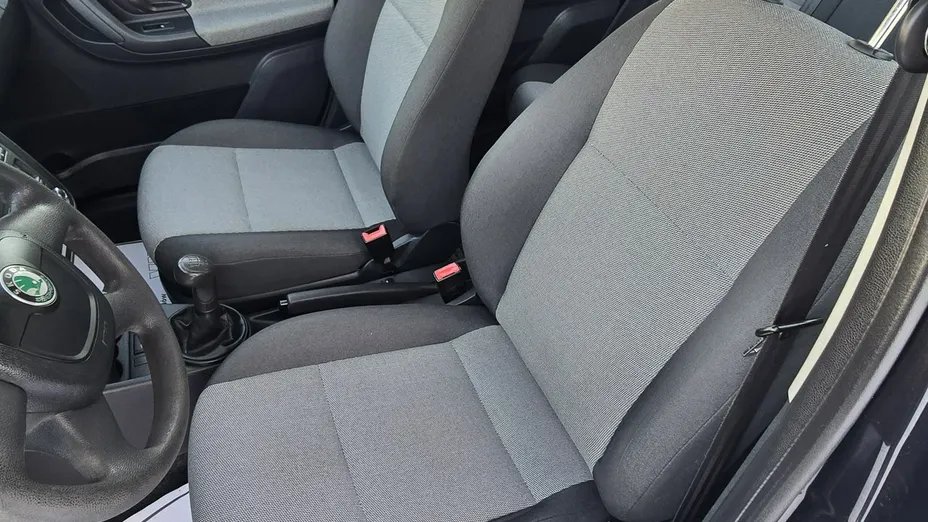 SKODA Fabia -