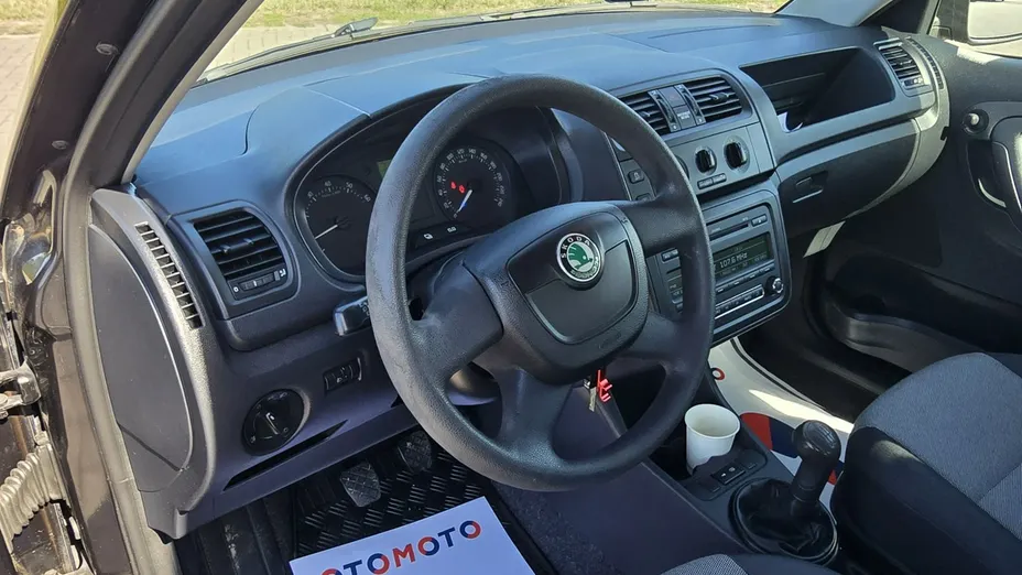 SKODA Fabia -