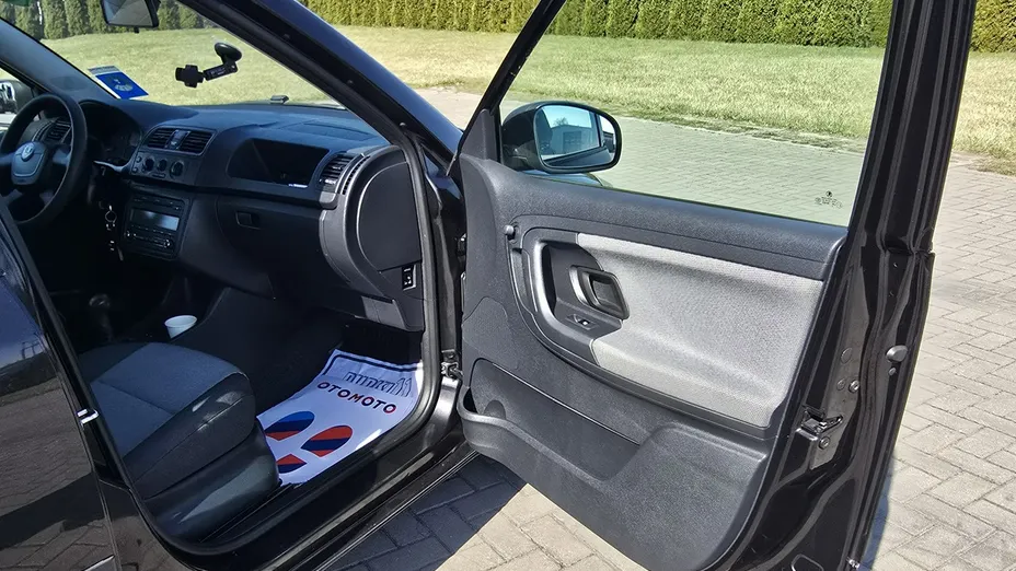 SKODA Fabia -