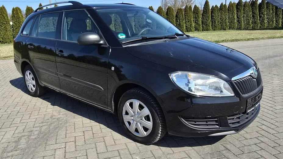 SKODA Fabia -