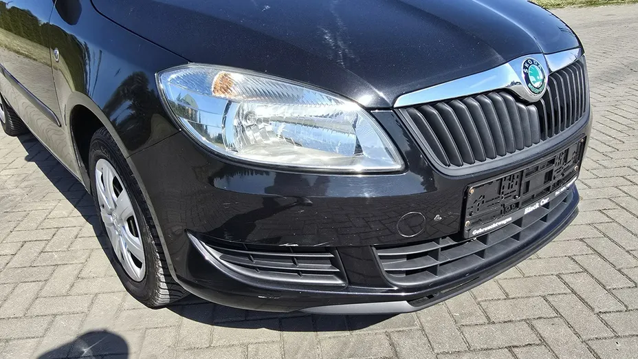SKODA Fabia -