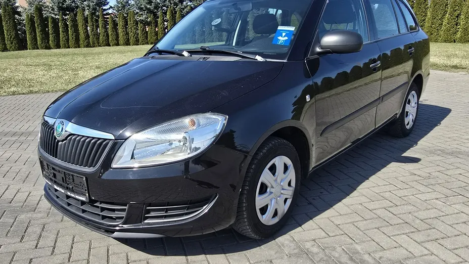 SKODA Fabia -
