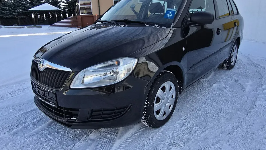 SKODA Fabia -