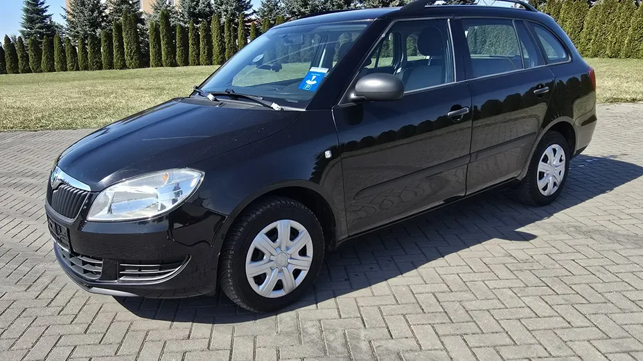 SKODA Fabia -