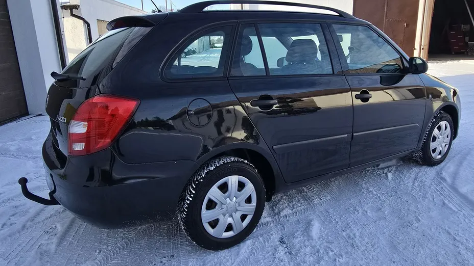 SKODA Fabia -
